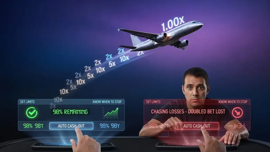 Aviator Game Strategies: Avoiding Common Mistakes and Improving Performance with Responsible Gambling Tips